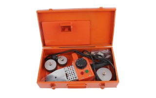 Termofusora Daewoo DAPW63CP-8 800W 250°C con Accesorios