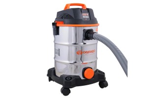Aspiradora Daewoo DAVCW90-30L 30L 1200W Inoxidable Aspiradora Daewoo DAVCW90-30L 30L 1200W Inoxidable