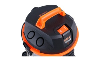 Aspiradora Daewoo DAVCW90-30L 30L 1200W Inoxidable Aspiradora Daewoo DAVCW90-30L 30L 1200W Inoxidable