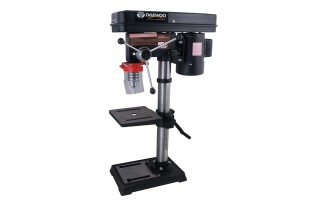 Taladro de Banco Daewoo DAZJ4116 16mm 550W Taladro de Banco Daewoo DAZJ4116 16mm 550W