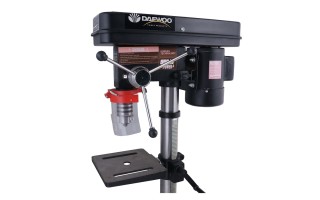 Taladro de Banco Daewoo DAZJ4116 16mm 550W Taladro de Banco Daewoo DAZJ4116 16mm 550W