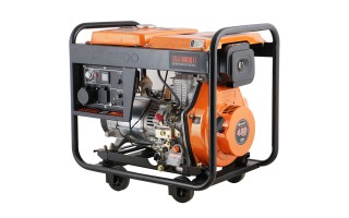 Generador Daewoo DDAE6000XE 5000W 220V Diesel Generador Daewoo DDAE6000XE 5000W 220V Diesel