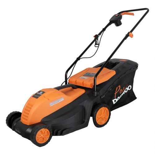 Cortapasto Electrico Daewoo DLMJ1500 36cm 1500W Recolector
