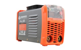 Soldador Inverter Daewoo DW160MMA 160A Soldador Inverter Daewoo DW160MMA 160A