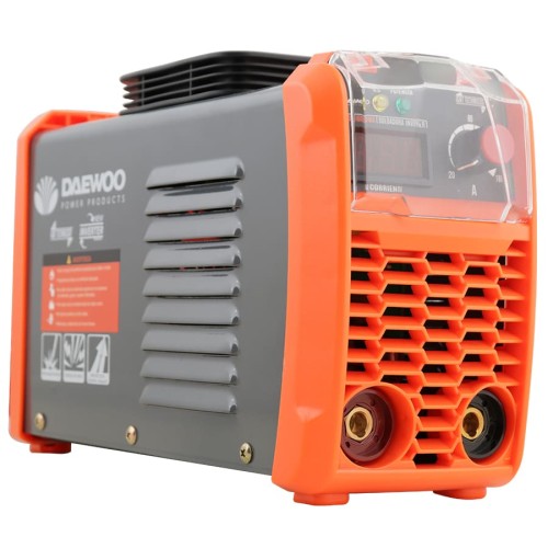 Soldador Inverter Daewoo DW160MMA 160A