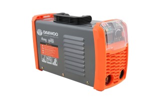 Soldador Inverter Daewoo DW160MMA 160A Soldador Inverter Daewoo DW160MMA 160A