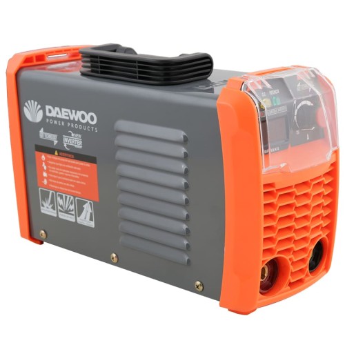 Soldador Inverter Daewoo DW160MMA 160A