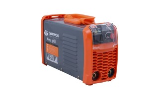Soldador Inverter Daewoo DW200MMA 200A Soldador Inverter Daewoo DW200MMA 200A