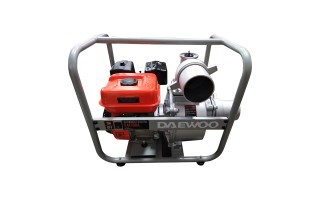 Motobomba a Combustión Daewoo GAE100A 4'' 1000L/min 7HP Motobomba a Combustión Daewoo GAE100A 4'' 1000L/min 7HP