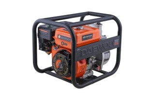 Motobomba Daewoo GAEH50 6.5HP 2" 500L/min Naftera Motobomba Daewoo GAEH50 6.5HP 2" 500L/min Naftera