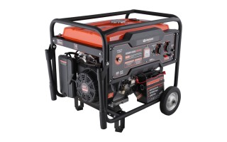 Generador de Corriente Daewoo 220V 5kVA Naftero Monofásico Generador de Corriente Daewoo 220V 5kVA Naftero Monofásico