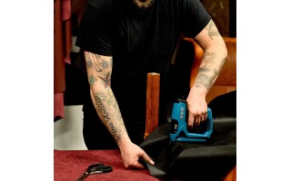 Grapadora y Clavadora Eléctrica Novus J-120 16mm AE Grapadora y Clavadora Eléctrica Novus J-120 16mm AE