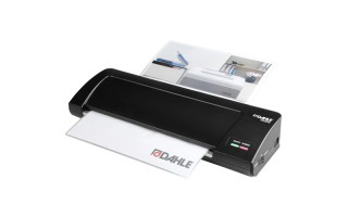 Laminadora Plastificadora Dahle 70303 A3 0,5mm Laminadora Plastificadora Dahle 70303 A3 0,5mm