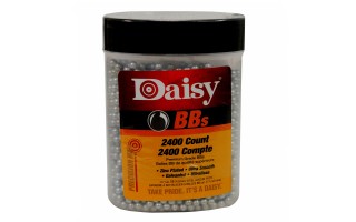 Balines para Aire Comprimido Daisy BBs 4,5mm 2400u Balines para Aire Comprimido Daisy BBs 4,5mm 2400u