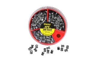 Balines para Aire Comprimido Daisy 4,5mm 300u Balines para Aire Comprimido Daisy 4,5mm 300u