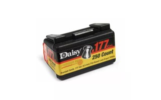 Balines para Aire Comprimido Daisy Flat-Nose 4,5mm 250u Balines para Aire Comprimido Daisy Flat-Nose 4,5mm 250u