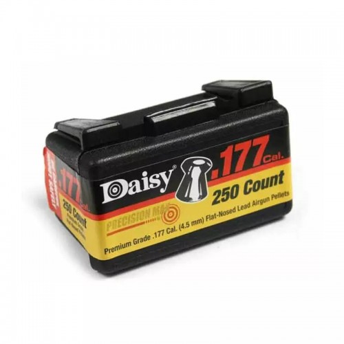 Balines para Aire Comprimido Daisy Flat-Nose 4,5mm 250u