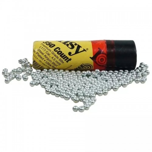 Balines para Aire Comprimido Daisy BBs 4,5mm 350u