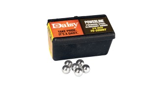 Bolas para Honda Daisy 3/8" Acero 70u Bolas para Honda Daisy 3/8" Acero 70u