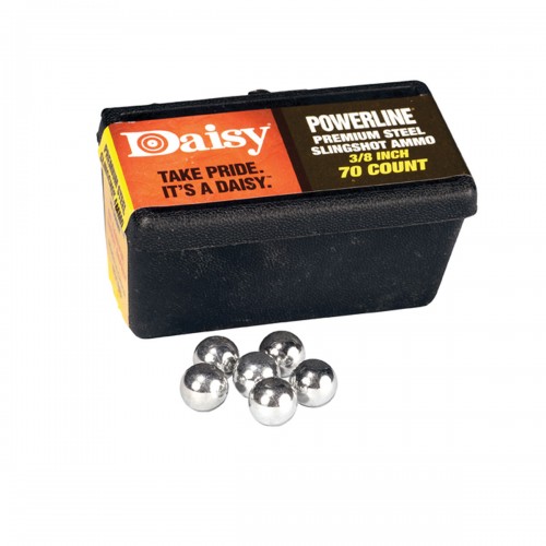 Bolas para Honda Daisy 3/8" Acero 70u