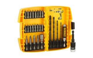 Mechas y Puntas Dewalt DT71507-QZ 27pzs Mechas y Puntas Dewalt DT71507-QZ 27pzs