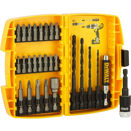 Mechas y Puntas Dewalt DT71507-QZ 27pzs