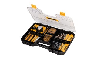 Mechas y Puntas Dewalt DT71569 100pzs Metal y Concreto Mechas y Puntas Dewalt DT71569 100pzs Metal y Concreto
