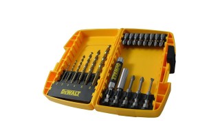 Mechas y Puntas Dewalt DT7921-QZ 19pzs Mechas y Puntas Dewalt DT7921-QZ 19pzs