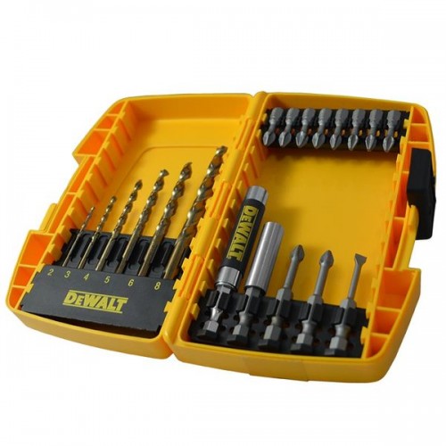 Mechas y Puntas Dewalt DT7921-QZ 19pzs