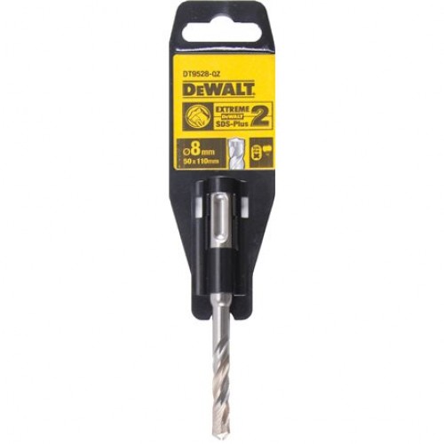 Mecha para Concreto Dewalt Extreme DT9528-QZ SDS Plus 8x110mm