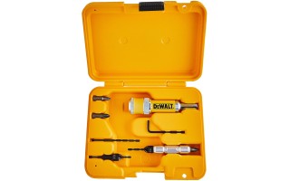 Mechas Brocas Avellanadoras y Puntas Dewalt DW2730 8pzs Mechas Brocas Avellanadoras y Puntas Dewalt DW2730 8pzs