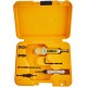 Mechas Brocas Avellanadoras y Puntas Dewalt DW2730 8pzs