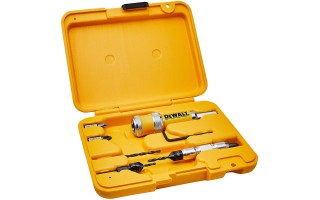 Mechas Brocas Avellanadoras y Puntas Dewalt DW2730 8pzs Mechas Brocas Avellanadoras y Puntas Dewalt DW2730 8pzs