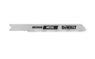 Hojas Sierra Caladora para Metal Dewalt DW3724H2 HSS 18dpp 3" 2u