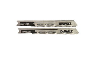 Hojas Sierra Caladora para Metal Dewalt DW3726H2 BIM 24dpp 3" 2u
