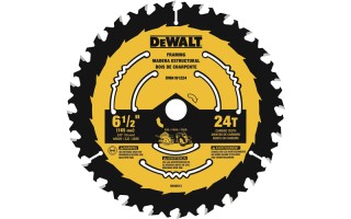 Hoja Sierra Circular Dewalt DWA161218 165mm 24di Hoja Sierra Circular Dewalt DWA161218 165mm 24di