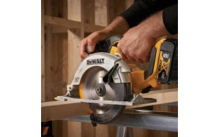 Hoja Sierra Circular Dewalt DWA161218 165mm 24di