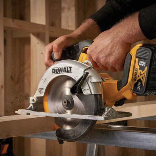 Hoja Sierra Circular Dewalt DWA161218 165mm 24di