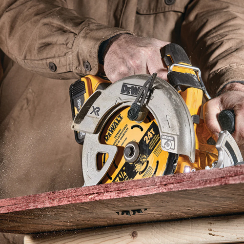 Hoja Sierra Circular Dewalt DWA171424 Madera 184mm 24di