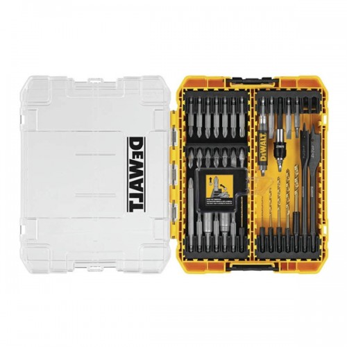 Mechas y Puntas Dewalt ToughCase DWAMF 35pzs