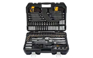 Llaves Tubo y Puntas Dewalt DWMT45007 200pzs