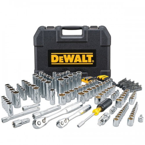 Llaves Tubo y Puntas Dewalt DWMT45007 200pzs