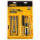 Llaves Tubo y Puntas Dewalt DWMT81610 50pzs