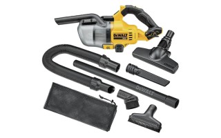 Aspiradora a Batería Dewalt DCV501HB 20V (SIN BAT) Aspiradora a Batería Dewalt DCV501HB 20V (SIN BAT)
