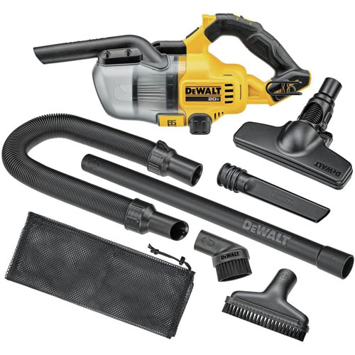 Aspiradora a Batería Dewalt DCV501HB 20V (SIN BAT)