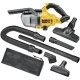 Aspiradora a Batería Dewalt DCV501HB 20V (SIN BAT)