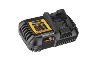 Cargador de Baterías Dewalt DCB1106 12V-20V-60V 6,0Ah Cargador de Baterías Dewalt DCB1106 12V-20V-60V 6,0Ah