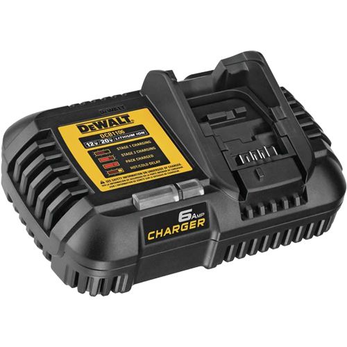 Cargador de Baterías Dewalt DCB1106 12V-20V-60V 6,0Ah