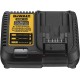 Cargador de Baterías Dewalt DCB115 12V / 20V 4.0A/h