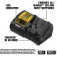 Cargador de Baterías Dewalt DCB115 12V / 20V 4.0A/h